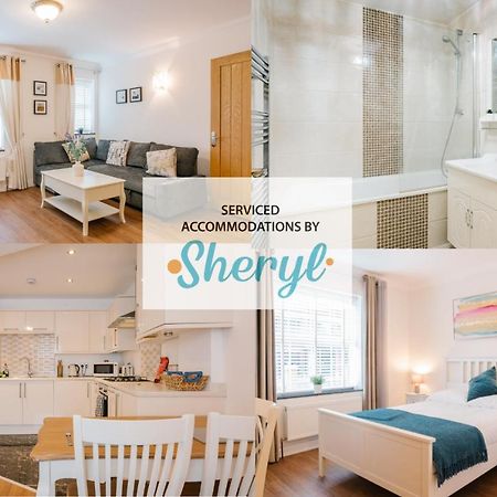 شقة The Flat 2 By Sheryl - Stone Throw To Northampton Gen Hosp & Town Centre المظهر الخارجي الصورة