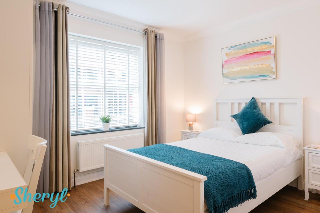 شقة The Flat 2 By Sheryl - Stone Throw To Northampton Gen Hosp & Town Centre المظهر الخارجي الصورة
